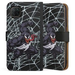 Sideflip Fodral med flap svart