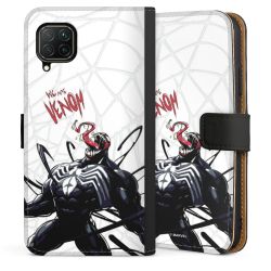 Sideflip Fodral med flap svart