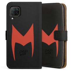 Sideflip Fodral med flap svart