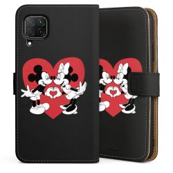 Sideflip Fodral med flap svart