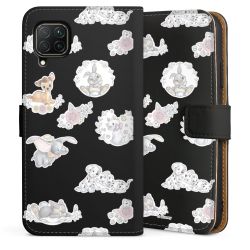 Sideflip Fodral med flap svart