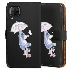 Sideflip Fodral med flap svart