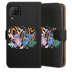 Sideflip Fodral med flap svart