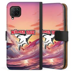 Sideflip Fodral med flap svart