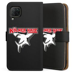 Sideflip Fodral med flap svart