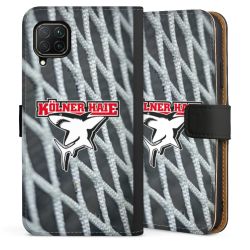 Sideflip Fodral med flap svart