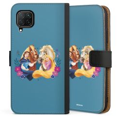 Sideflip Fodral med flap svart