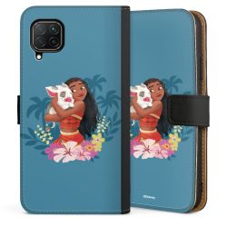 Sideflip Fodral med flap svart