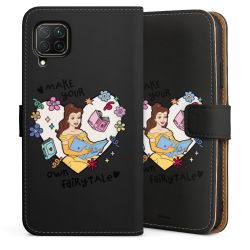 Sideflip Fodral med flap svart