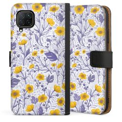 Sideflip Fodral med flap svart