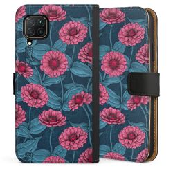 Sideflip Fodral med flap svart