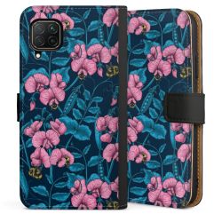 Sideflip Fodral med flap svart