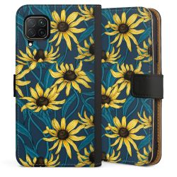 Sideflip Fodral med flap svart