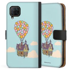 Sideflip Fodral med flap svart