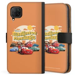 Sideflip Fodral med flap svart