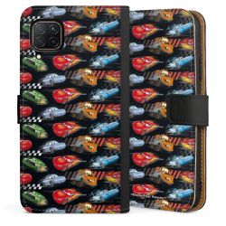 Sideflip Fodral med flap svart