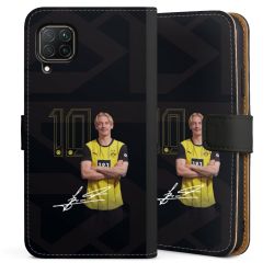 Sideflip Fodral med flap svart