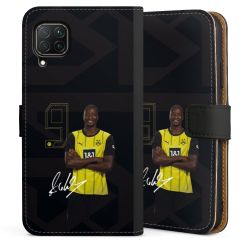 Sideflip Fodral med flap svart