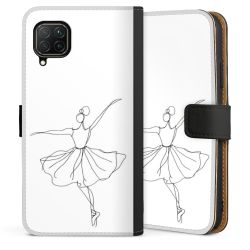 Sideflip with flap black