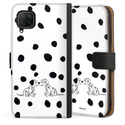 Sideflip Fodral med flap svart