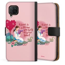 Sideflip Fodral med flap svart