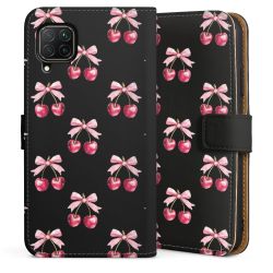 Sideflip Fodral med flap svart