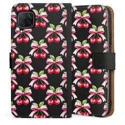 Sideflip Fodral med flap svart