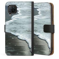 Sideflip Fodral med flap svart