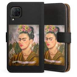 Sideflip Fodral med flap svart