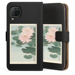 Sideflip Fodral med flap svart