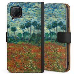 Sideflip Fodral med flap svart