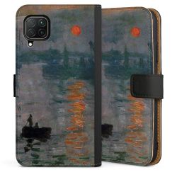 Sideflip Fodral med flap svart