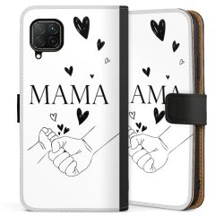 Sideflip Fodral med flap svart