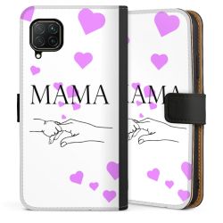 Sideflip Fodral med flap svart