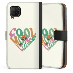 Sideflip Fodral med flap svart