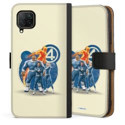 Sideflip Fodral med flap svart