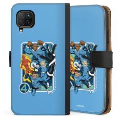 Sideflip Fodral med flap svart