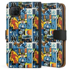 Sideflip Fodral med flap svart