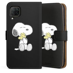 Sideflip Fodral med flap svart