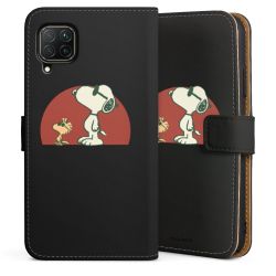 Sideflip with flap black