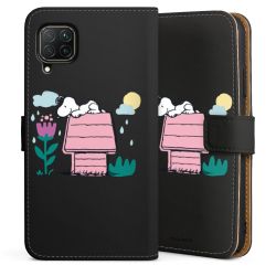 Sideflip with flap black