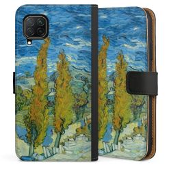 Sideflip Fodral med flap svart