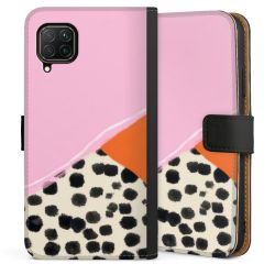 Sideflip Fodral med flap svart