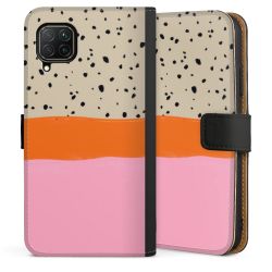 Sideflip Fodral med flap svart