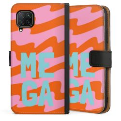 Sideflip Fodral med flap svart