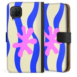 Sideflip Fodral med flap svart