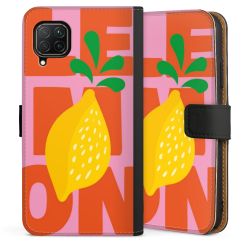 Sideflip Fodral med flap svart