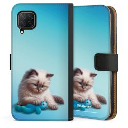 Sideflip Fodral med flap svart