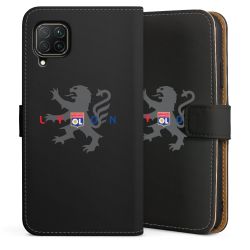 Sideflip Fodral med flap svart