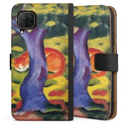 Sideflip Fodral med flap svart